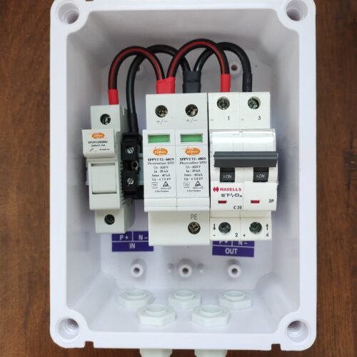 Electrical Distribution Box