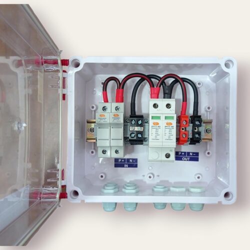 Electrical Distribution Box