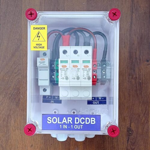 Solar DCDB