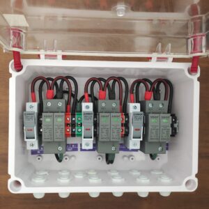 Electrical Junction Box