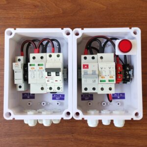 Electrical Control Box
