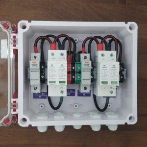 Electrical Distribution Box