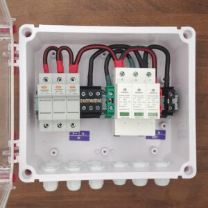 Electrical Distribution Box