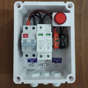 Electrical Control Box