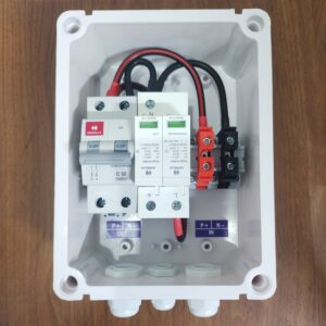 Electrical Breaker Box