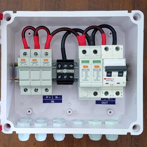 Electrical Distribution Box