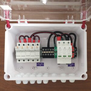 Electrical Distribution Box