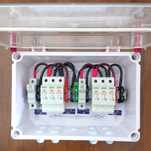Electrical Distribution Box