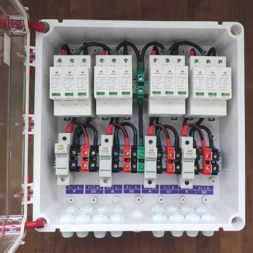 Electrical Distribution Panel