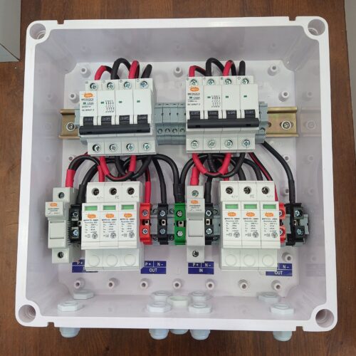 Electrical Distribution Box
