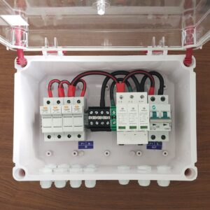 Electrical Distribution Box