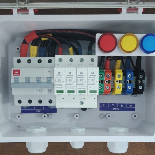 Electrical Distribution Box