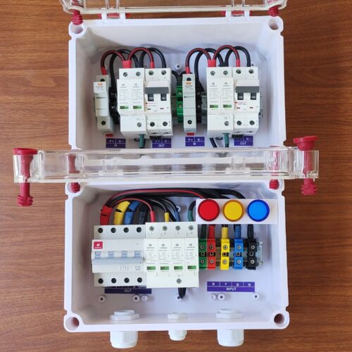 Electrical Distribution Box