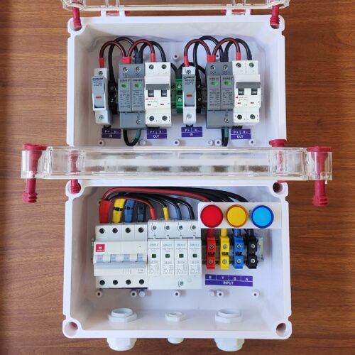 Electrical Distribution Panel