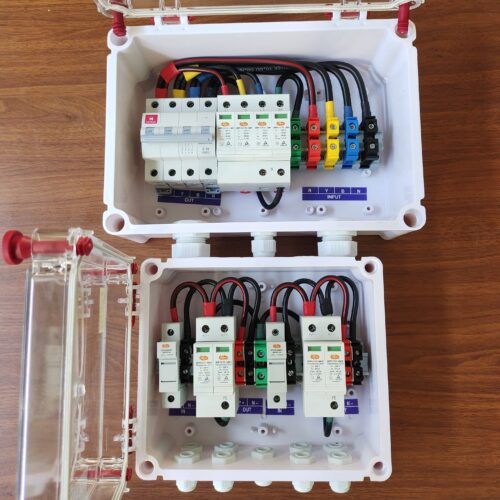 Electrical Distribution Box