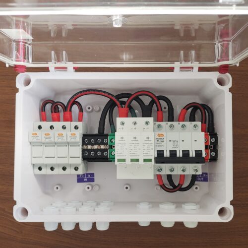 Electrical Distribution Box