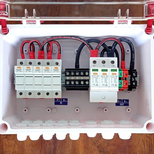 Electrical Distribution Box