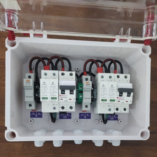 Electrical Distribution Box