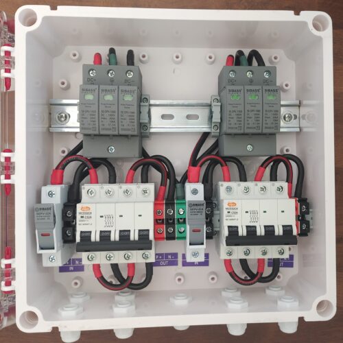 Electrical Control Panel