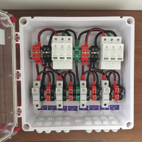 Electrical Distribution Box