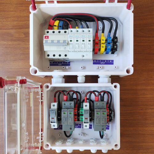 Electrical Distribution Box