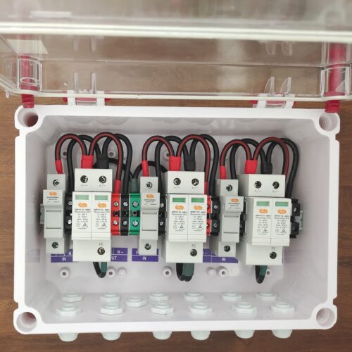 Electrical Distribution Box