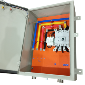 Electrical Control Panel