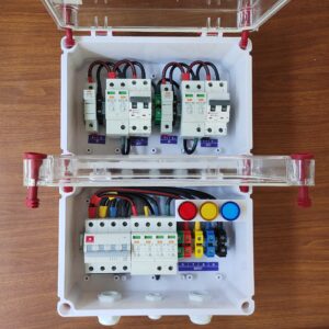 Electrical Control Panel