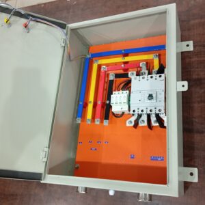 Electrical Control Panel