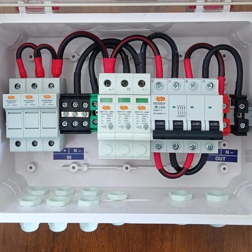 Electrical Distribution Box