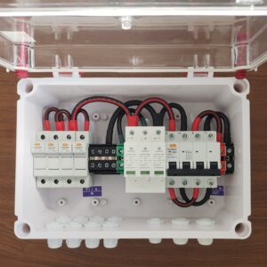 Electrical Distribution Box