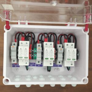 Electrical Distribution Box