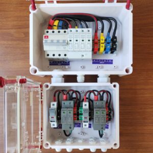 Electrical Distribution Box