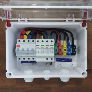 Electrical Distribution Box