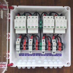 Electrical Distribution Box