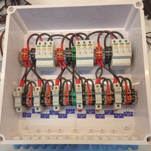 Electrical Control Box