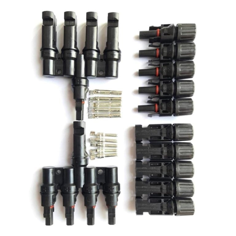 MC4 Connector Set