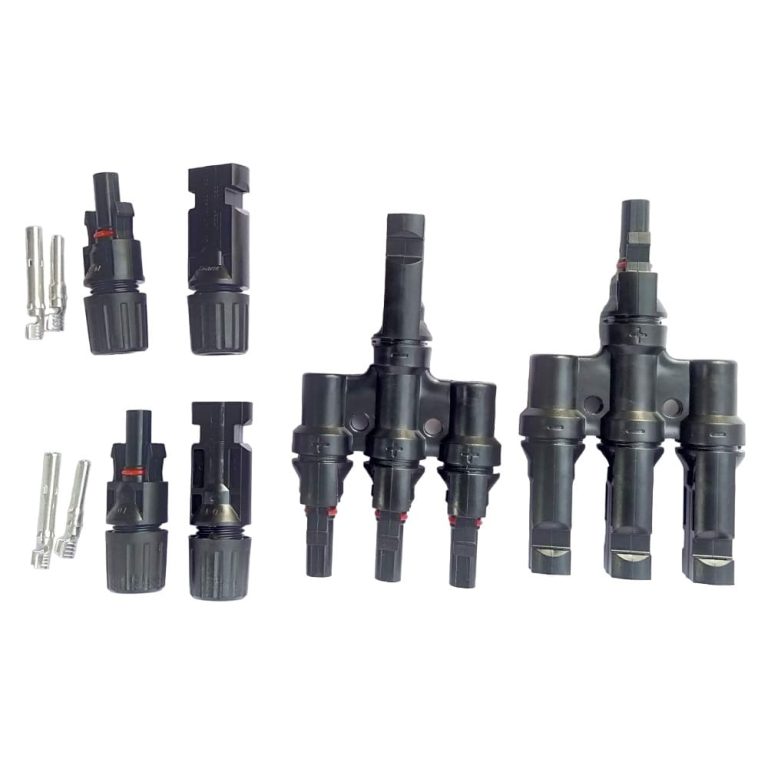 MC4 Solar Connector Kit
