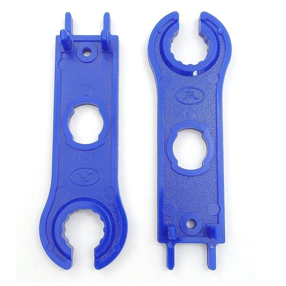 Plastic Spanner Wrench Set