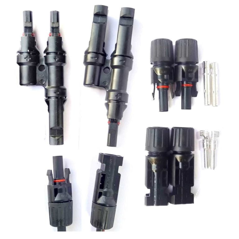 MC4 Solar Connectors