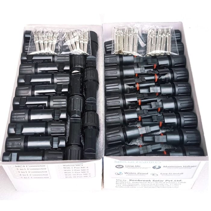 MC4 Solar Connectors