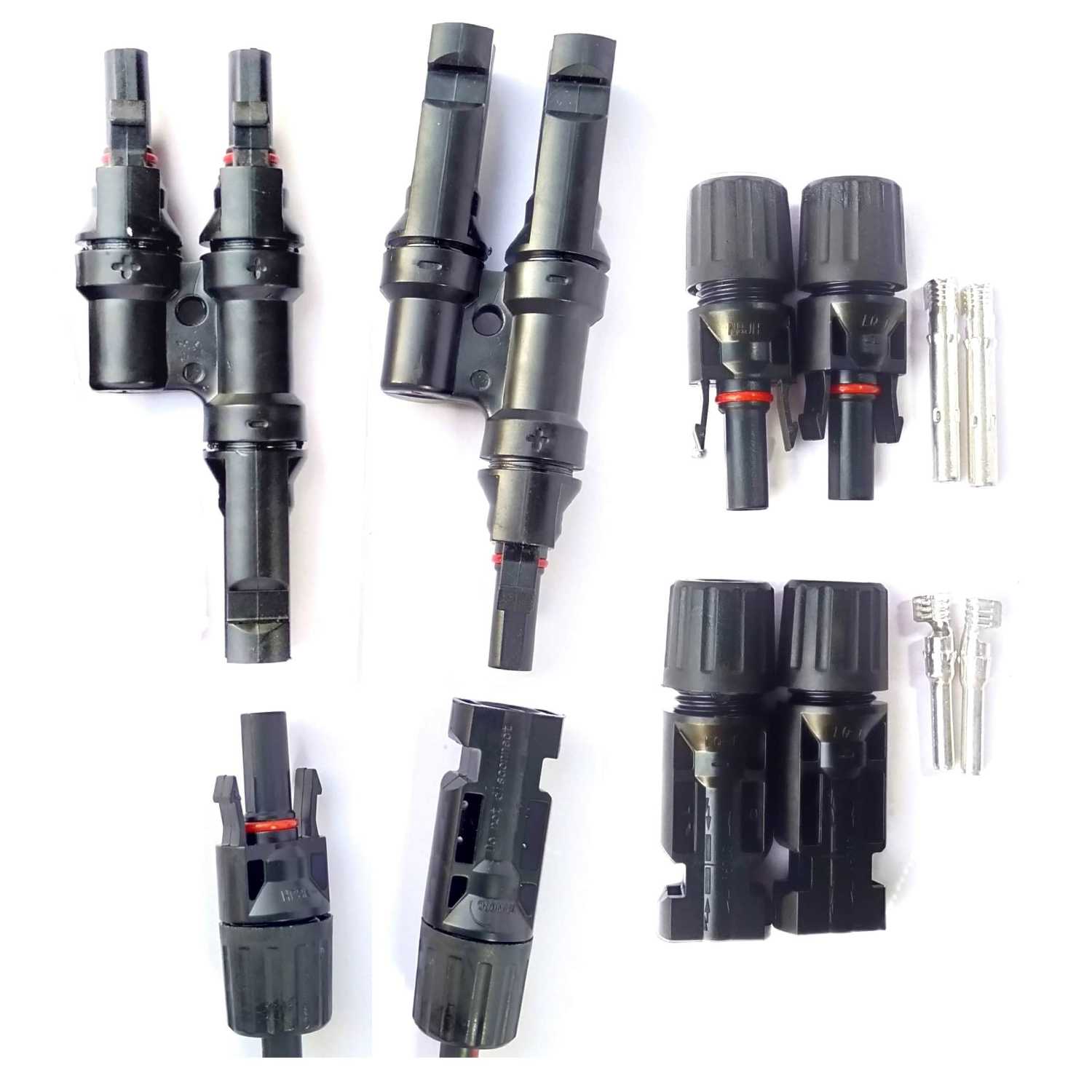 MC4 Solar Connectors