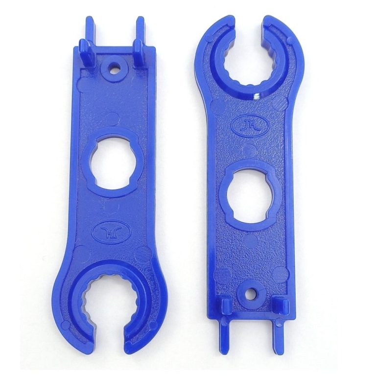 Plastic Wrench Set