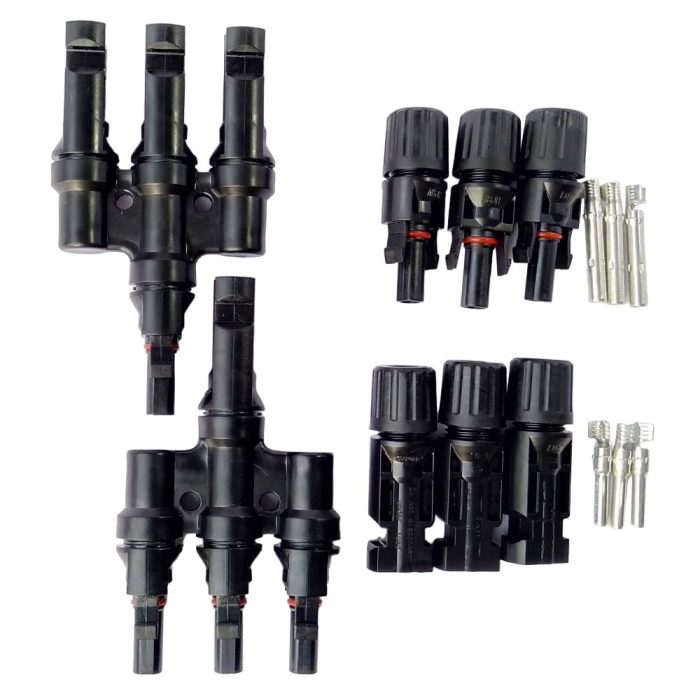 MC4 Solar Panel Connectors