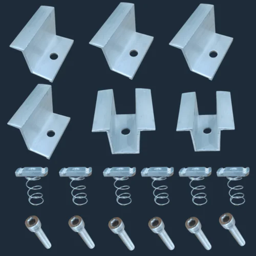 Solar Panel Mounting Kit