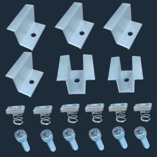 Solar Panel Mounting Brackets