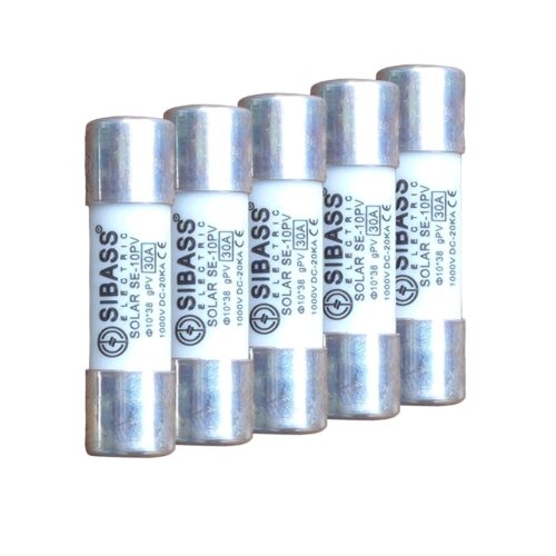 SIBASS Solar System Fuse