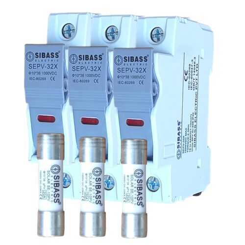SIBASS SEPV-32X Surge Protection Device
