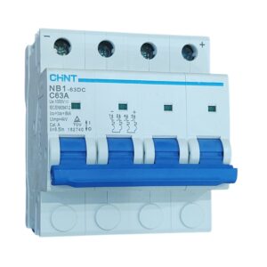 CHNT Circuit Breaker NB1-63DC