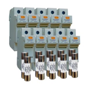 Electrical Fuse Holders